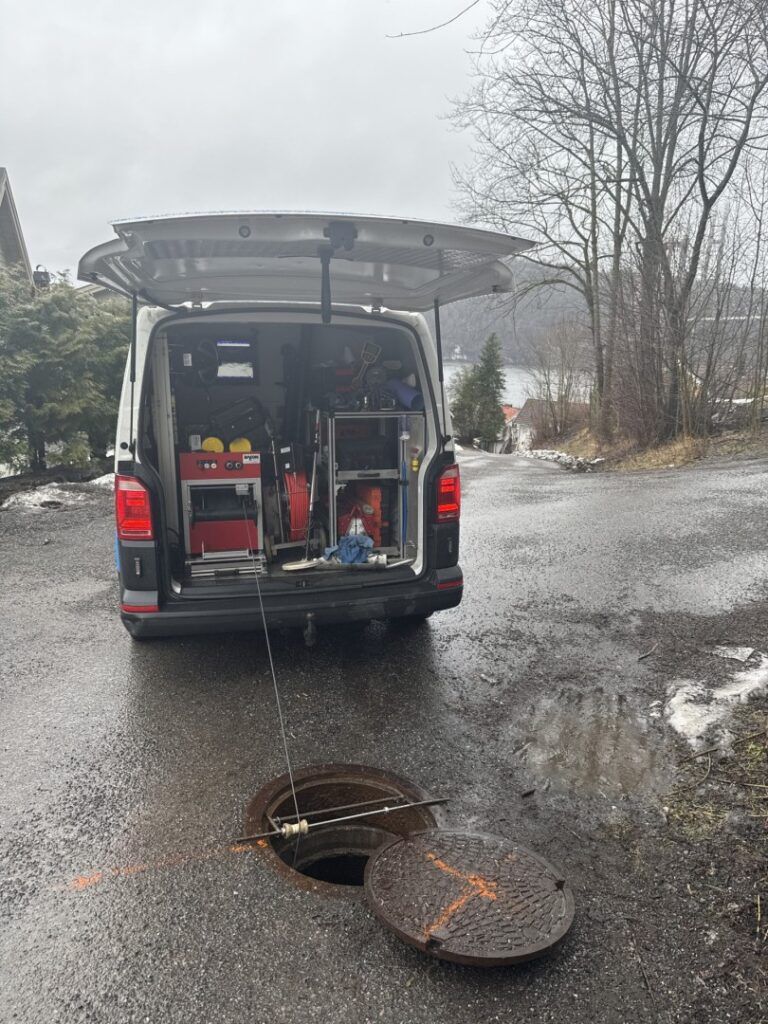 Rørfornying i agder