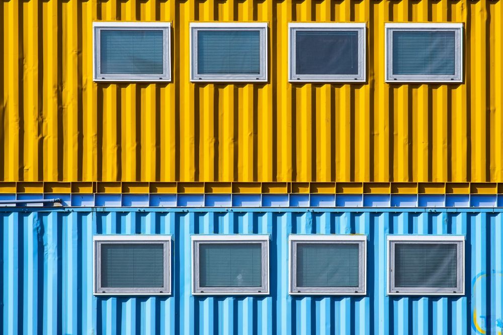 Containerservice  mer levetid og mindre avfall