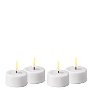 Led lys med batteri  trygt, fleksibelt og stemningsfullt