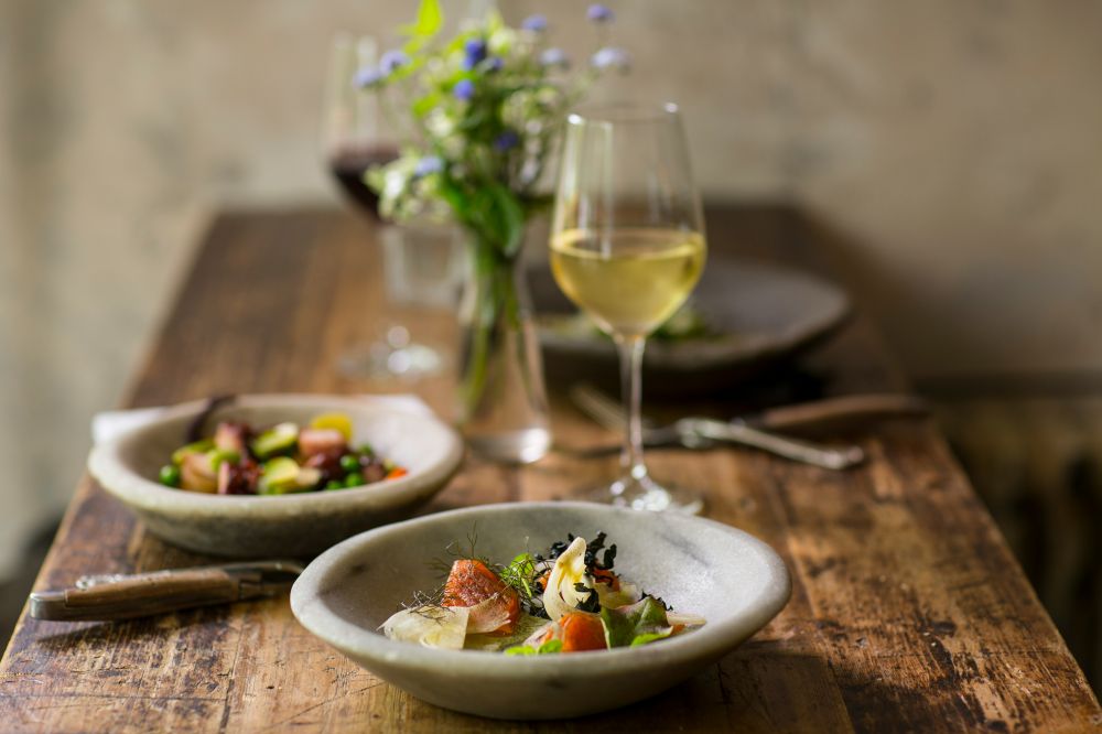 Restaurant sandvika  thailandske smaker midt i byen